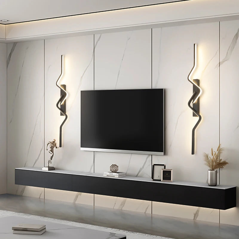 THUNDER | LED AMBIENT CEILING & WALL LIGHT