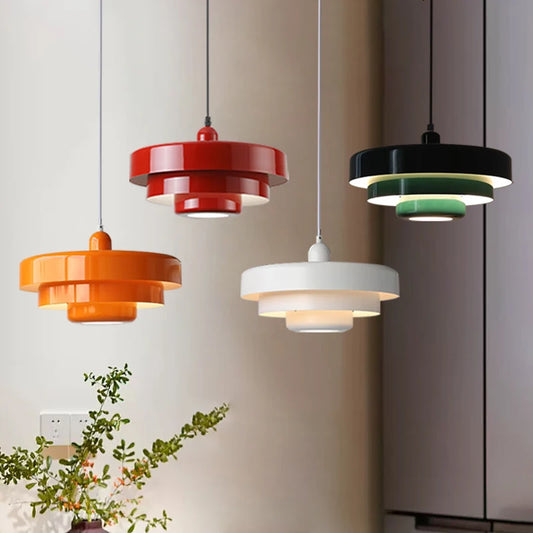 KENO | NORDIC MINIMALISTIC PENDANT LIGHT