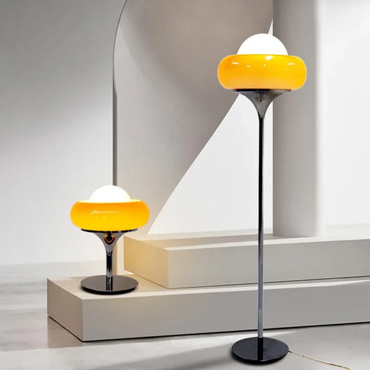 CENTO | MEDIEVAL BAUHAUS FLOOR LAMP