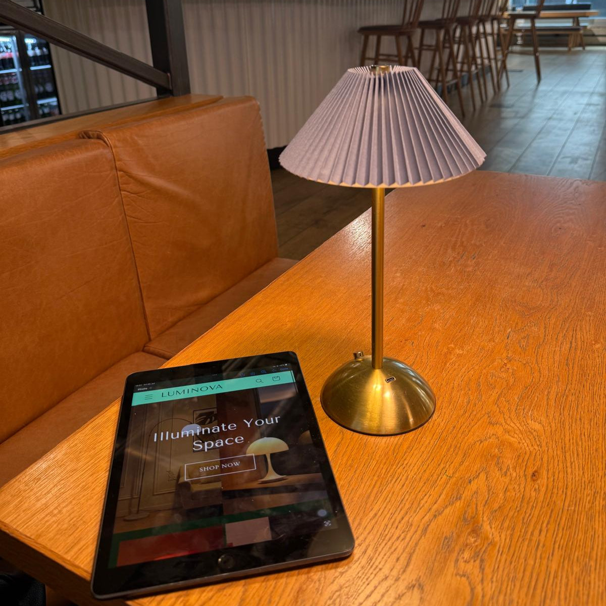 LYRA | LED AMBIENT LIGHT