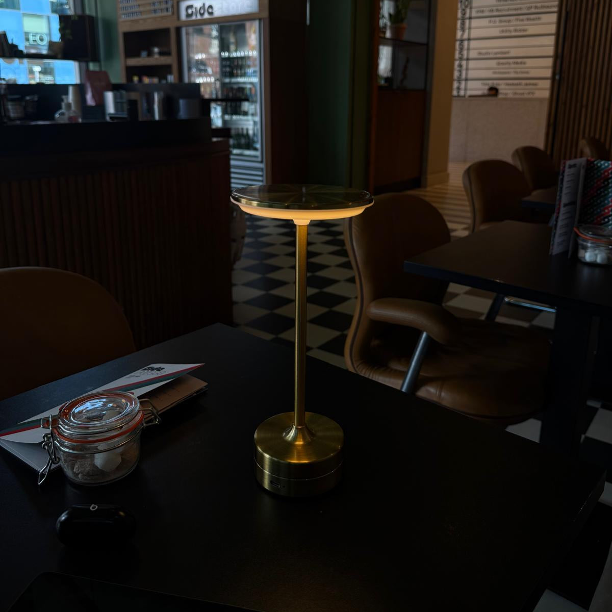 Orion | colour-changing led light
