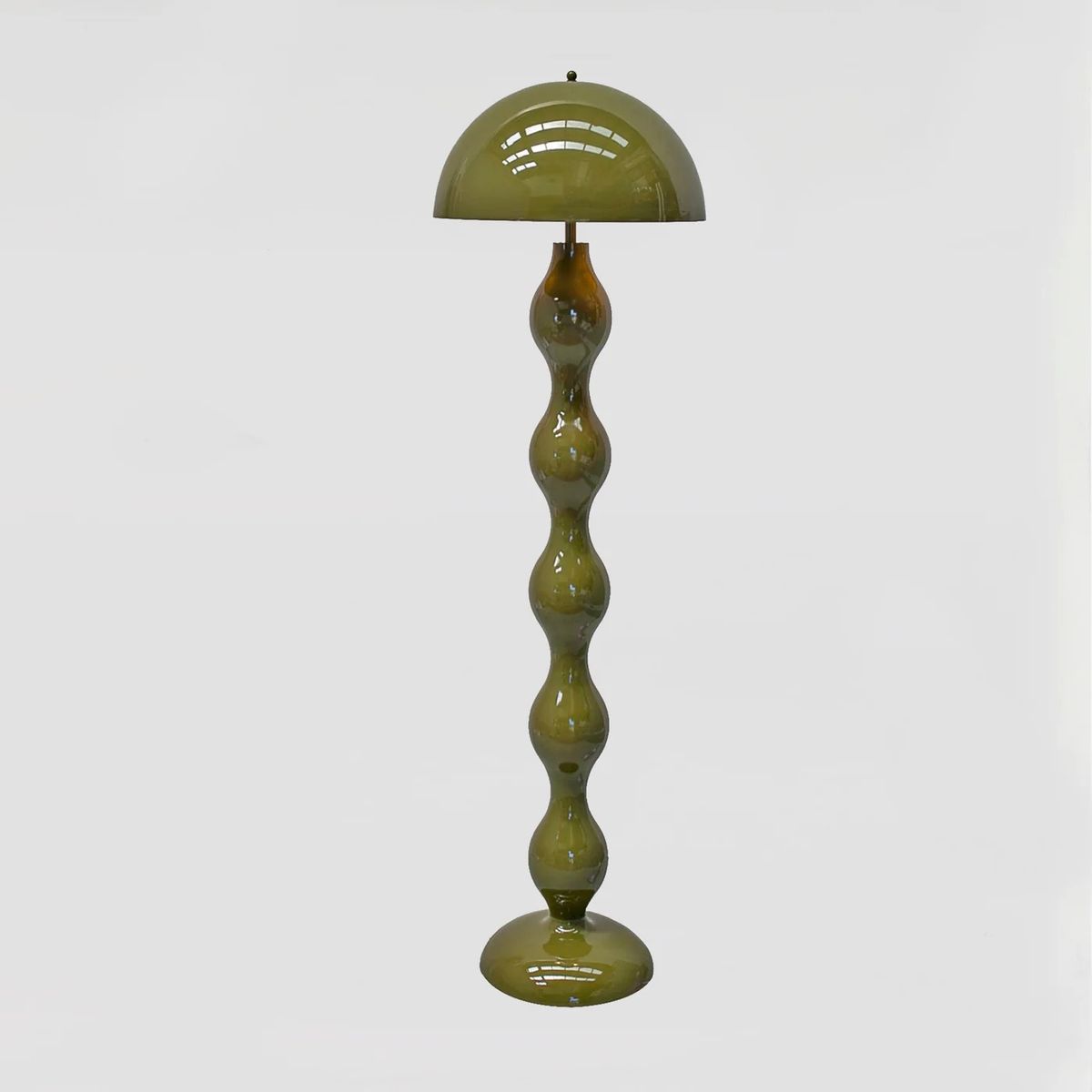 RENO | MACARON TRICOLOUR LED FLOOR LAMP